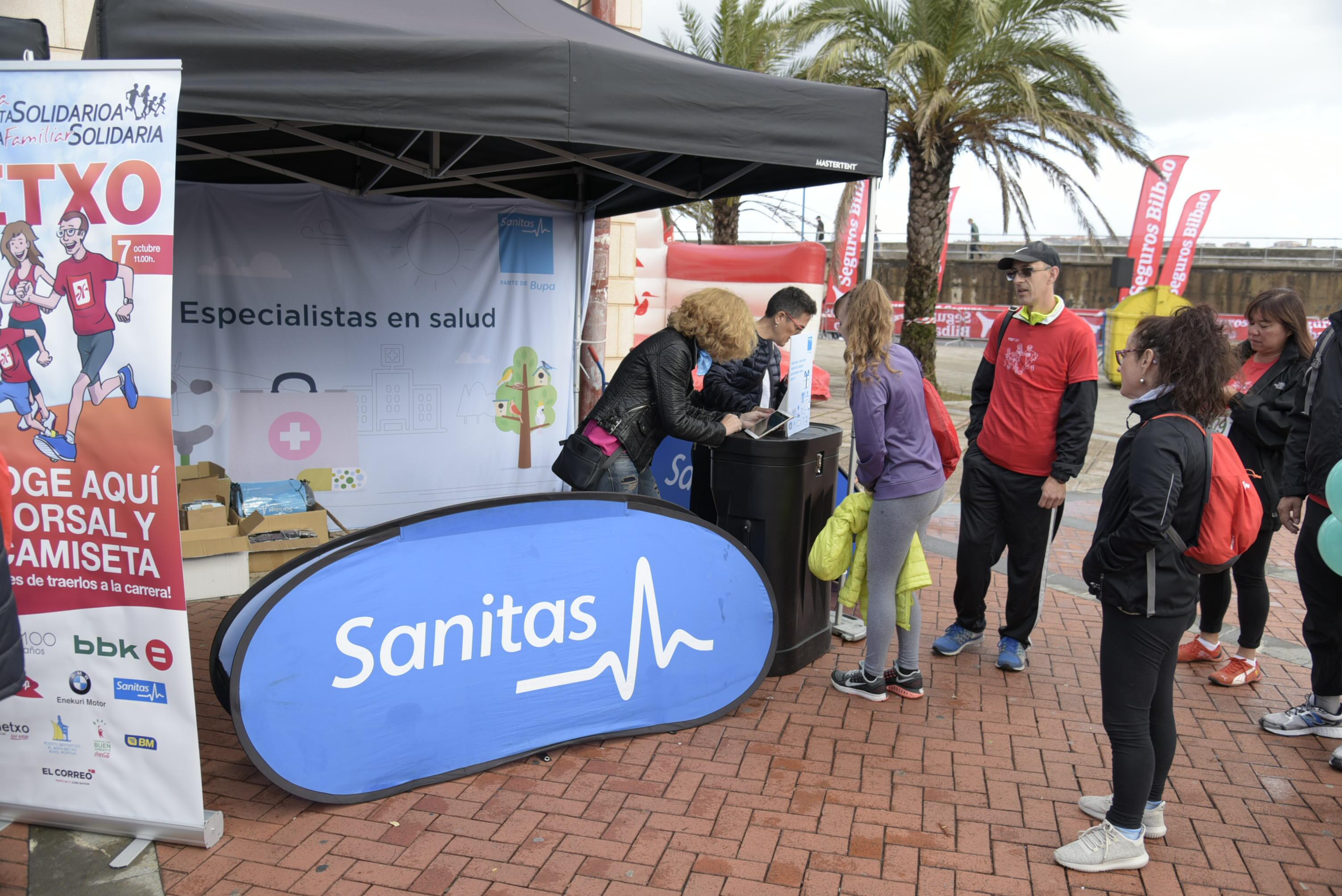 Foto 395 de la Carrera Familiar de Getxo 2018